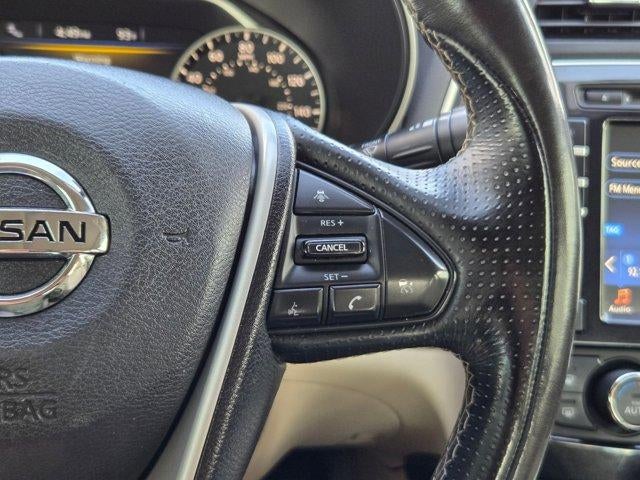 2017 Nissan Maxima 3.5 Platinum