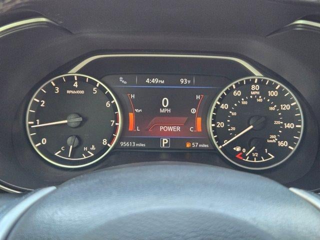 2017 Nissan Maxima 3.5 Platinum