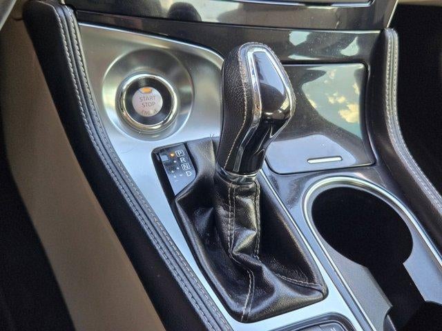 2017 Nissan Maxima 3.5 Platinum
