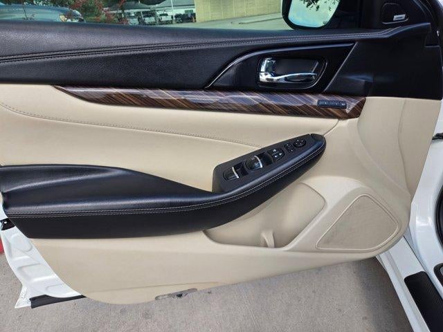 2017 Nissan Maxima 3.5 Platinum