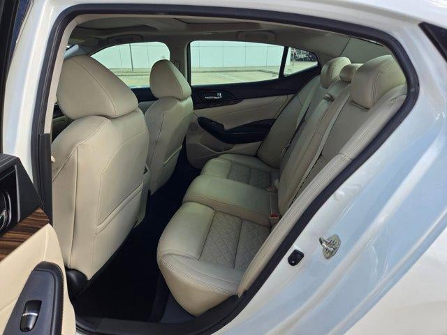 2017 Nissan Maxima 3.5 Platinum