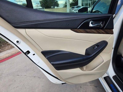 2017 Nissan Maxima 3.5 Platinum