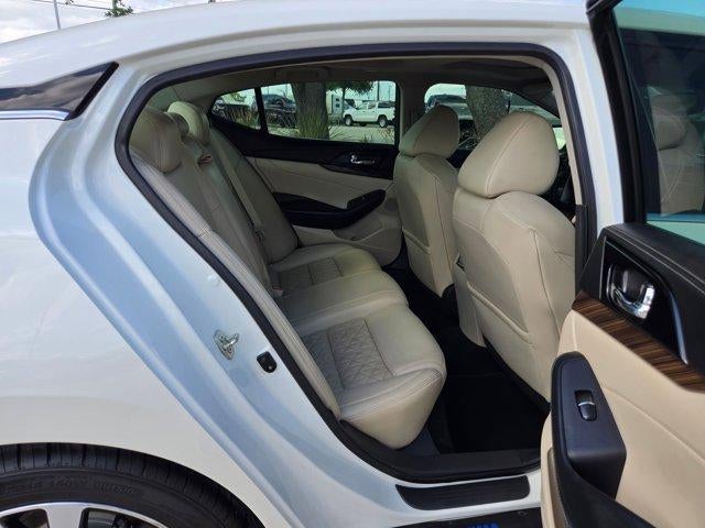 2017 Nissan Maxima 3.5 Platinum