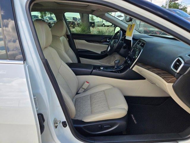 2017 Nissan Maxima 3.5 Platinum