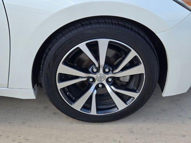 2017 Nissan Maxima 3.5 Platinum