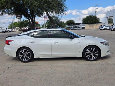 2017 Nissan Maxima 3.5 Platinum