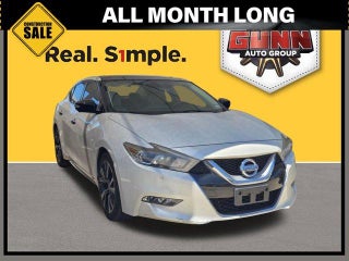 2017 Nissan Maxima 3.5 Platinum