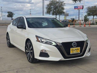 2019 Nissan Altima 2.5 SR