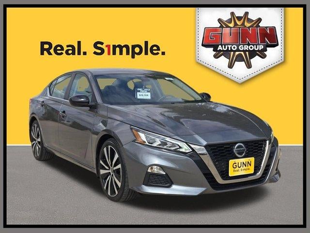2022 Nissan Altima SR FWD