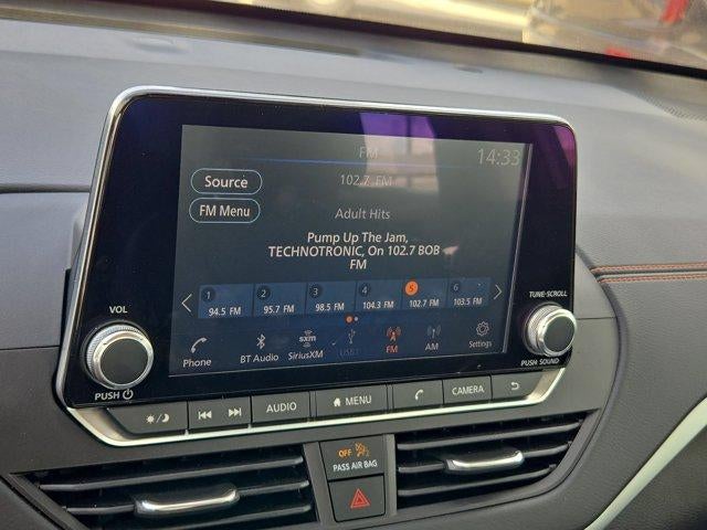 2022 Nissan Altima SR FWD