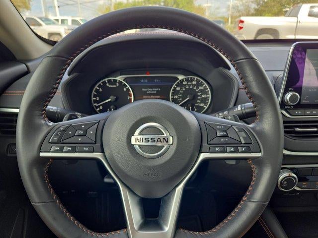 2022 Nissan Altima SR FWD