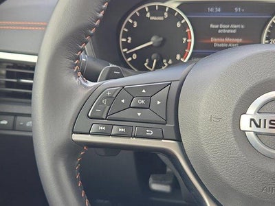 2022 Nissan Altima SR FWD