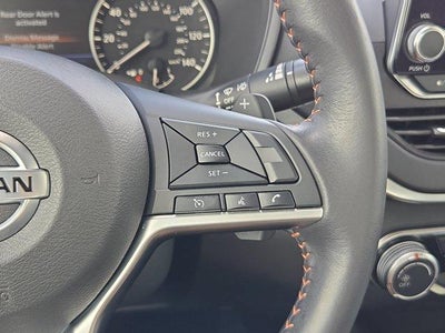 2022 Nissan Altima SR FWD