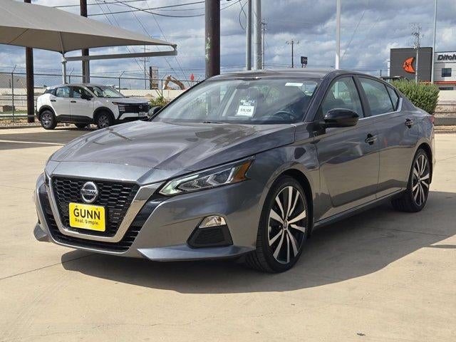 2022 Nissan Altima SR - Photo 7