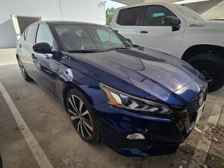2020 Nissan Altima SR FWD
