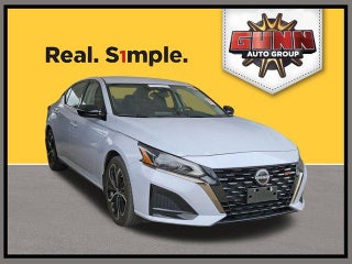 2023 Nissan Altima SR FWD