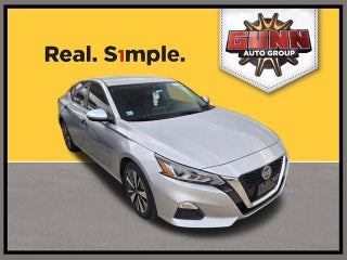 2021 Nissan Altima SV FWD