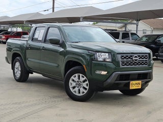 2022 Nissan Frontier Crew Cab SV 4x2