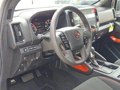 2026 Nissan Frontier Crew Cab PRO-X 4x2