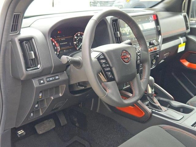 2026 Nissan Frontier Crew Cab PRO-X 4x2