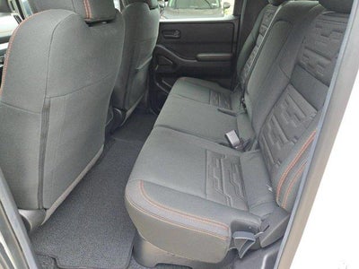 2026 Nissan Frontier Crew Cab PRO-X 4x2