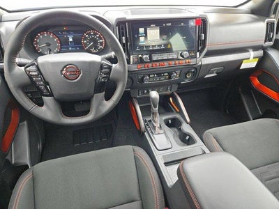 2026 Nissan Frontier Crew Cab PRO-X 4x2