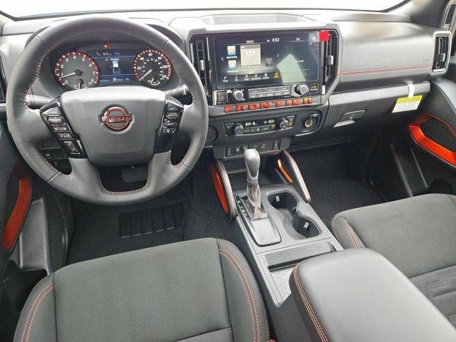 2026 Nissan Frontier Crew Cab PRO-X 4x2
