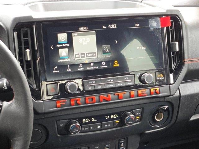2026 Nissan Frontier Crew Cab PRO-X 4x2