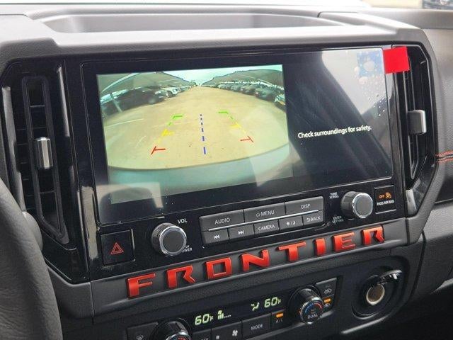 2026 Nissan Frontier Crew Cab PRO-X 4x2
