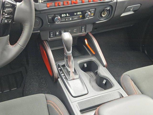 2026 Nissan Frontier Crew Cab PRO-X 4x2