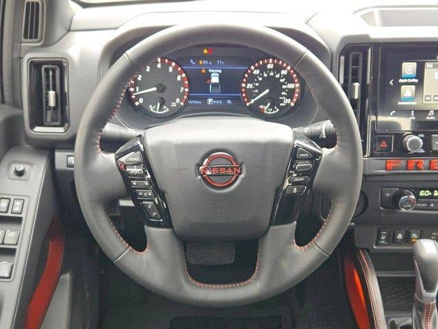 2026 Nissan Frontier Crew Cab PRO-X 4x2