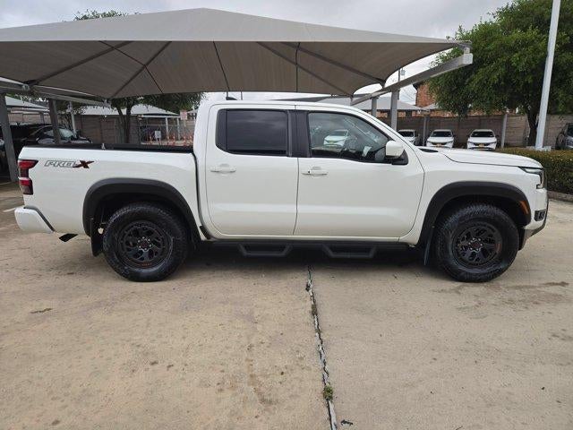 2026 Nissan Frontier Crew Cab PRO-X 4x2