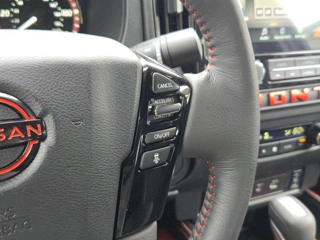 2026 Nissan Frontier Crew Cab PRO-X 4x2