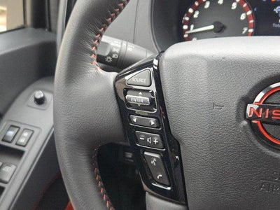 2026 Nissan Frontier Crew Cab PRO-X 4x2