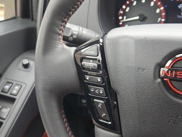 2026 Nissan Frontier Crew Cab PRO-X 4x2