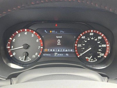 2026 Nissan Frontier Crew Cab PRO-X 4x2