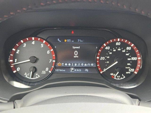 2026 Nissan Frontier Crew Cab PRO-X 4x2