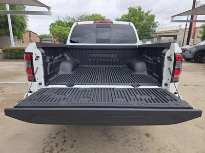 2026 Nissan Frontier Crew Cab PRO-X 4x2