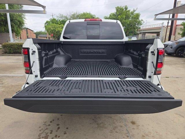 2026 Nissan Frontier Crew Cab PRO-X 4x2