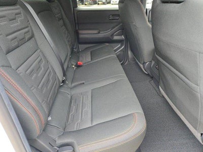 2026 Nissan Frontier Crew Cab PRO-X 4x2