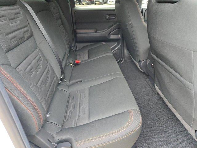 2026 Nissan Frontier Crew Cab PRO-X 4x2