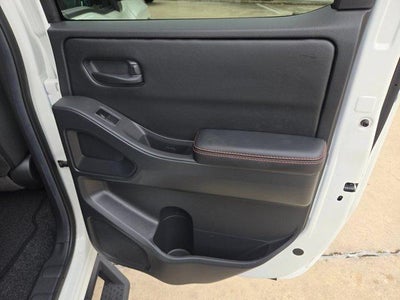 2026 Nissan Frontier Crew Cab PRO-X 4x2