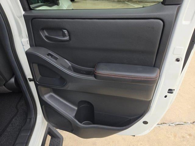 2026 Nissan Frontier Crew Cab PRO-X 4x2