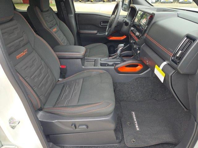 2026 Nissan Frontier Crew Cab PRO-X 4x2