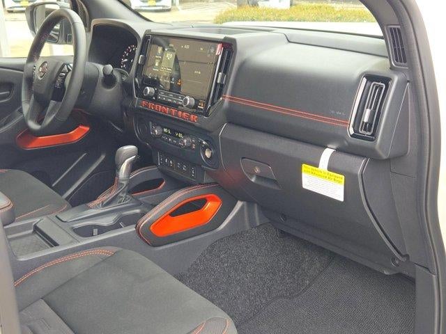 2026 Nissan Frontier Crew Cab PRO-X 4x2
