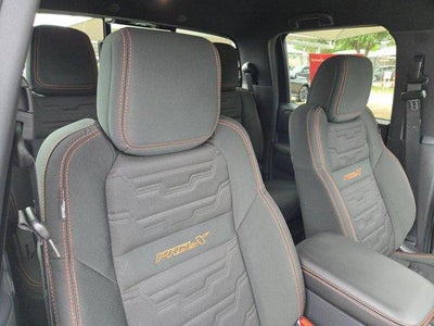 2026 Nissan Frontier Crew Cab PRO-X 4x2