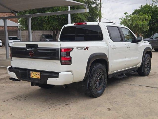 2026 Nissan Frontier Crew Cab PRO-X 4x2