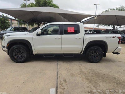 2026 Nissan Frontier Crew Cab PRO-X 4x2