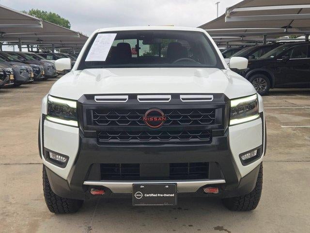 2026 Nissan Frontier Crew Cab PRO-X 4x2