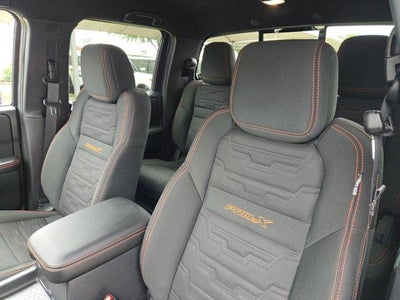 2026 Nissan Frontier Crew Cab PRO-X 4x2
